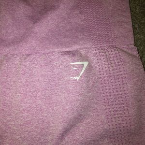 Gymshark Vital Seamless Leggings in pink